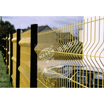 Metal Security Wire Mesh Fencce Netting